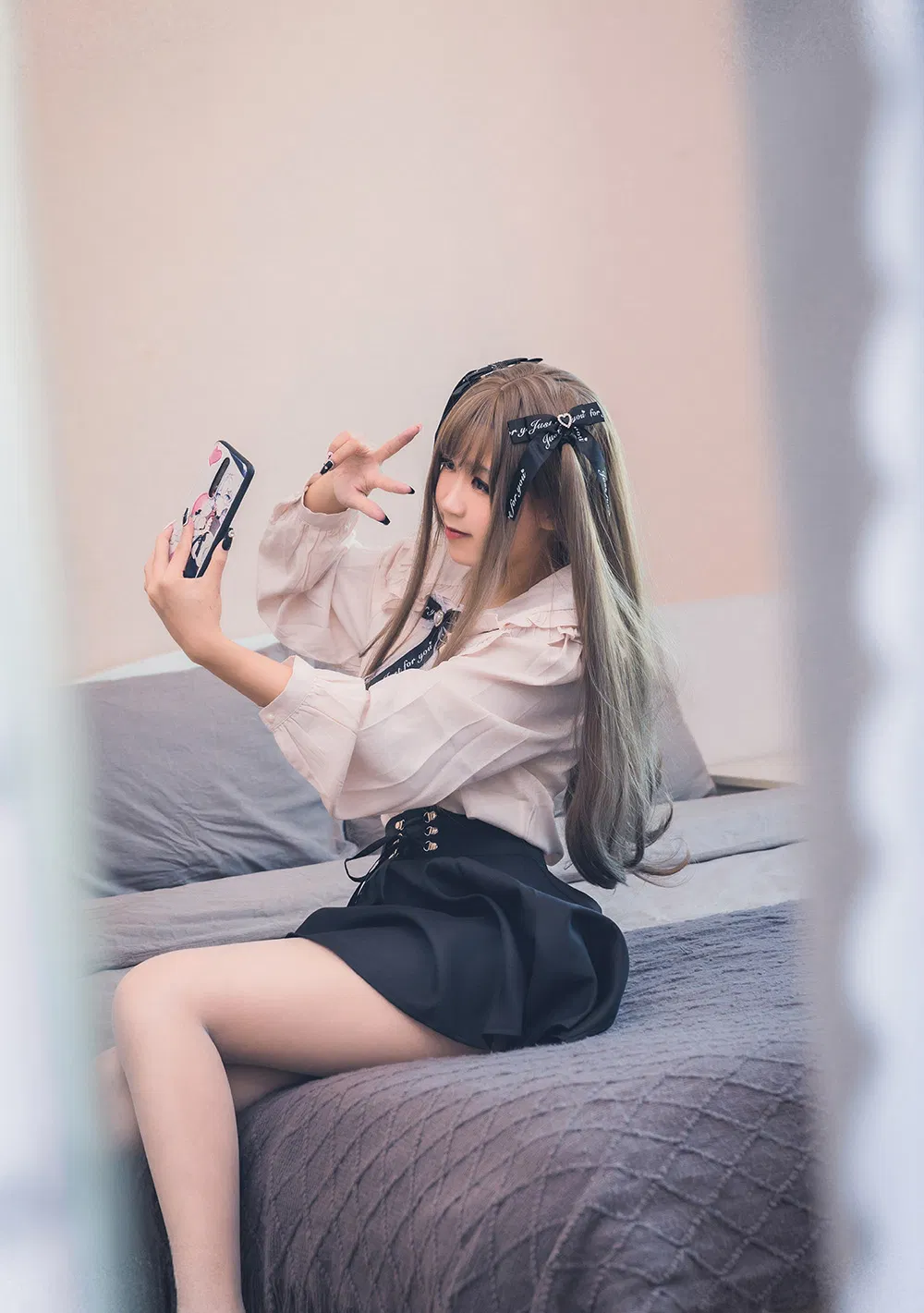 流年不停w 偷看[58P-2V-1.79G]-次元堂