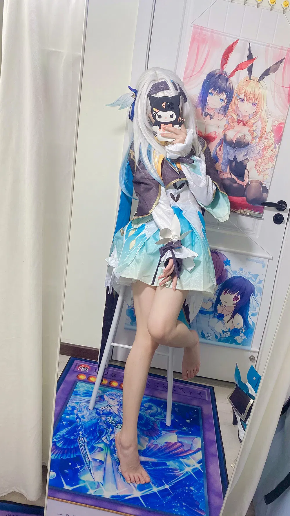 白栎Shirly小姐姐全套Cosplay作品合集-次元堂