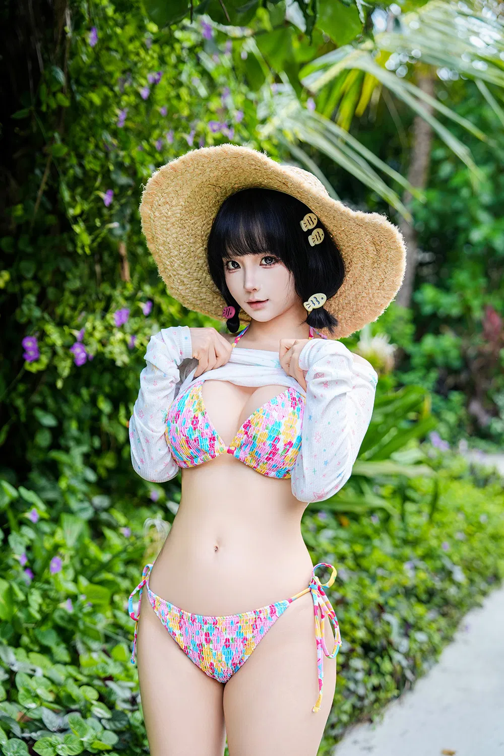 蠢沫沫 2025年11月自拍 (4套)[214P-4.61G]-次元堂
