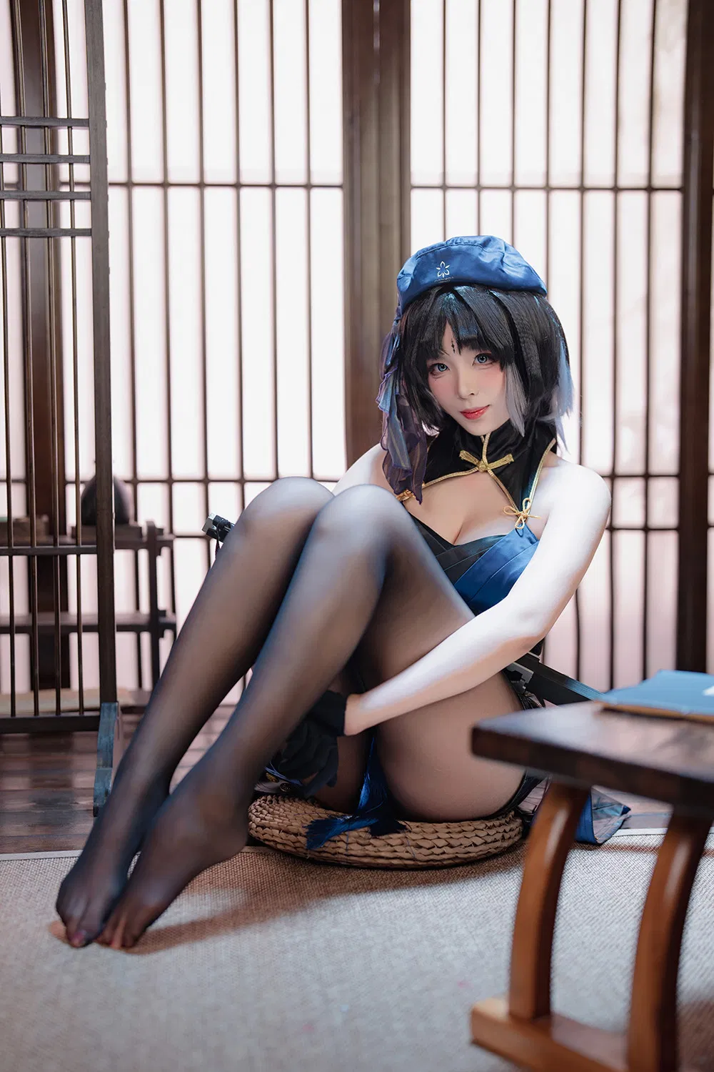 轩萧学姐 秧秧[108P-338M]-次元堂