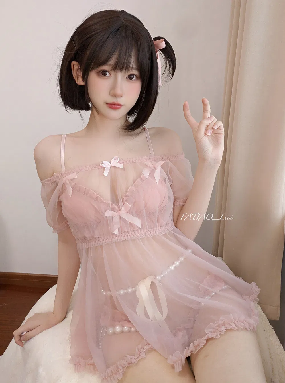迷之呆梨 2025年07月 Fantia 会员订阅合集 [120P-410MB]-次元堂