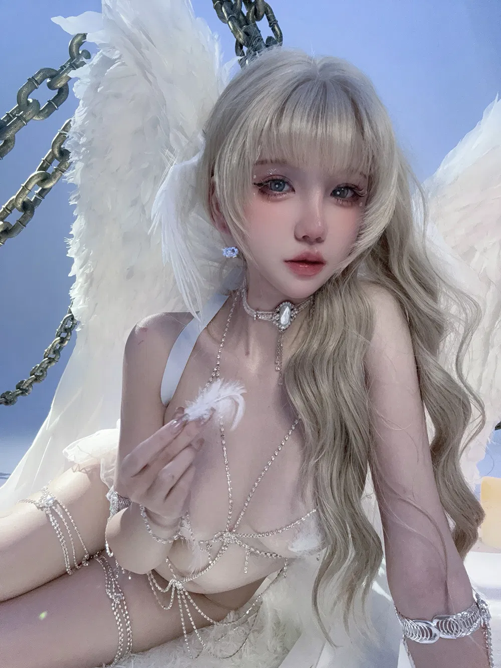 阿薰kaOri 多情的天使[242P7V-1.74G]-次元堂