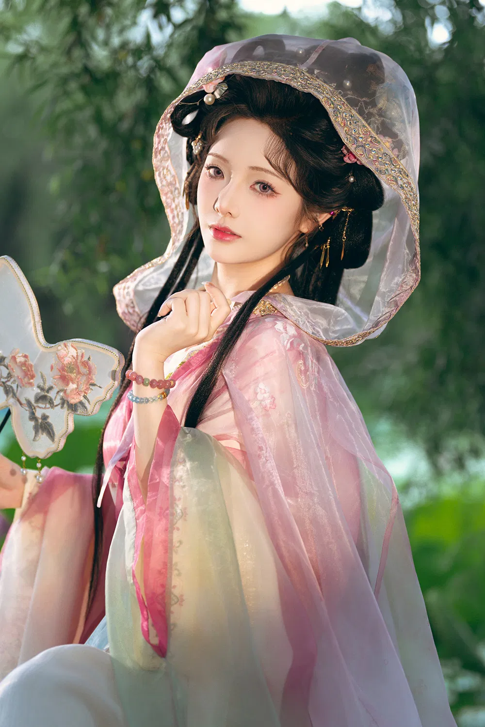 雯妹不讲道理 祝您中秋快乐owo[20P-156M]-次元堂