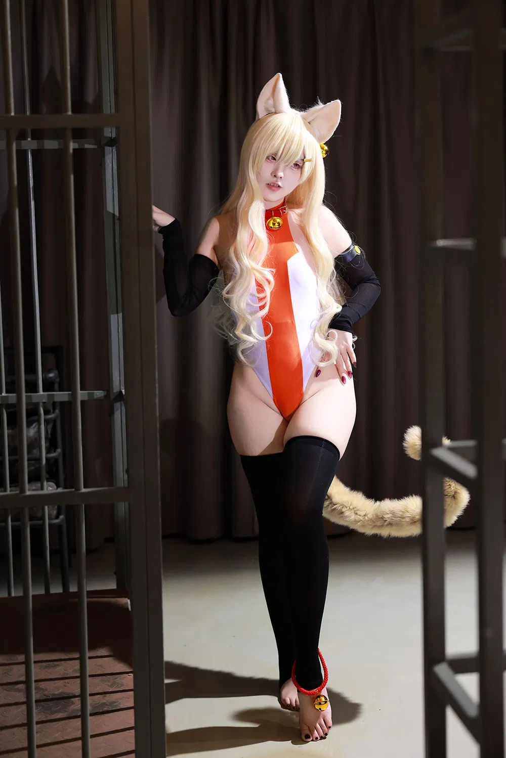 G44不会受伤  异能者少女 爱丽丝[23P-373.5M]-次元堂