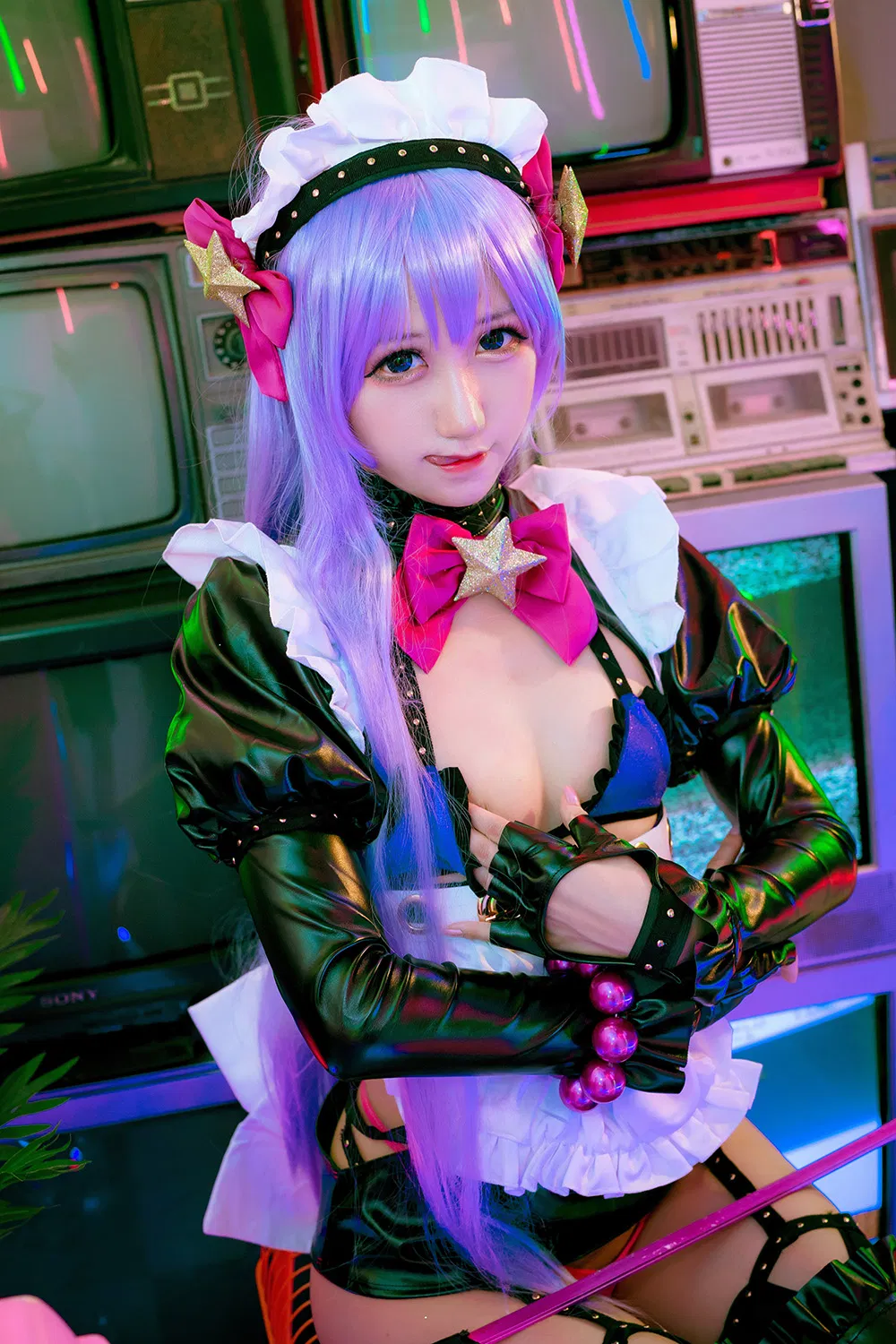 KuukoW BB maid[30P-439M]-次元堂