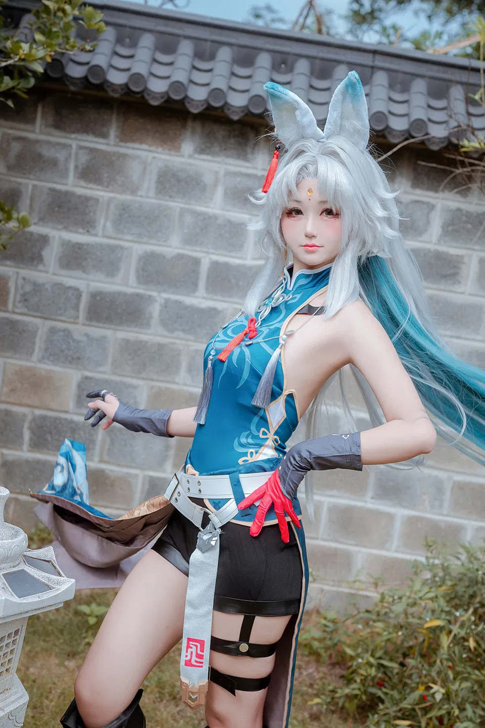 KuukoW Feixiao[24P-61.3M]-次元堂