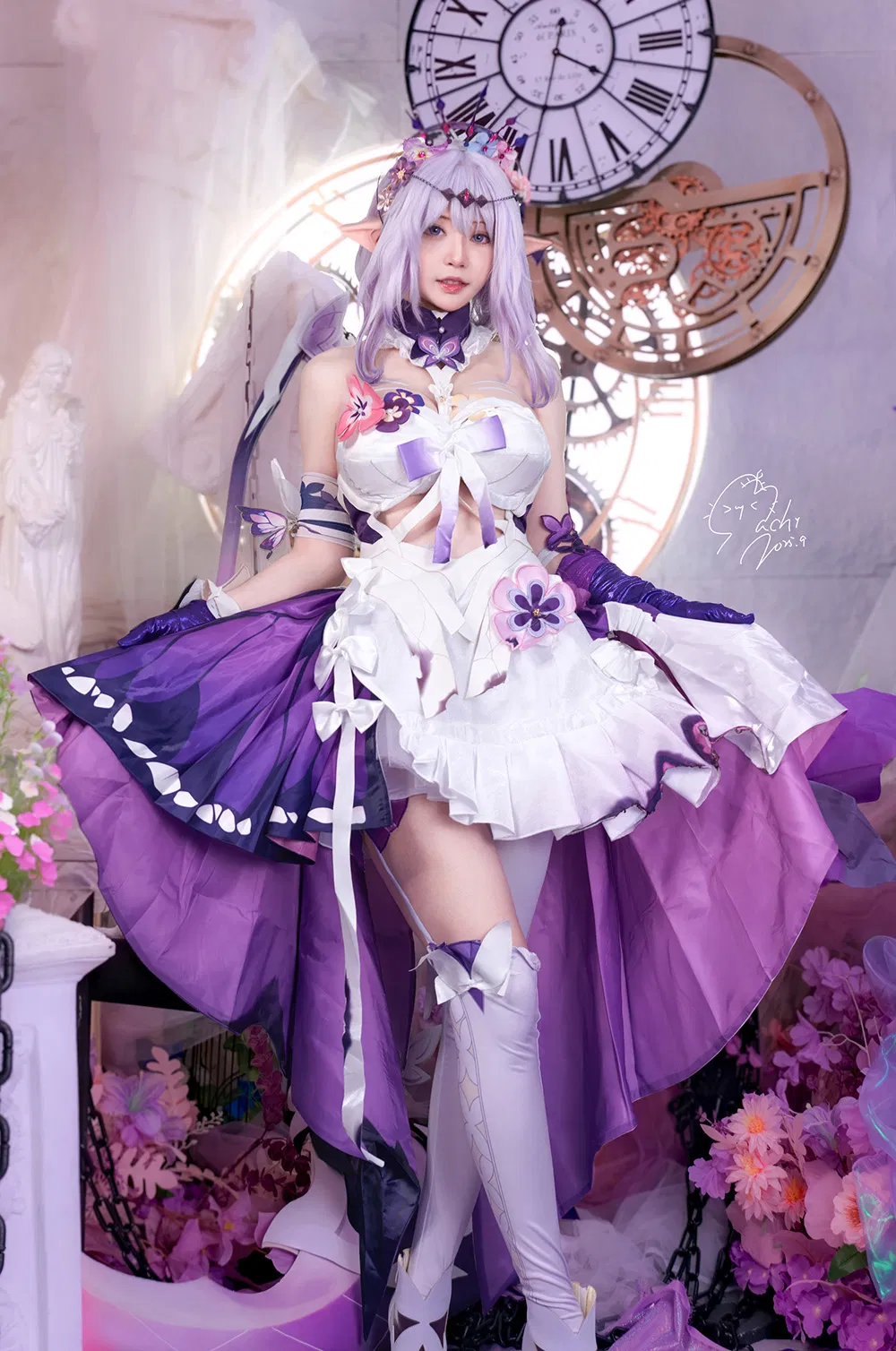 Machi馬吉 Castorice[33P-66M]-次元堂