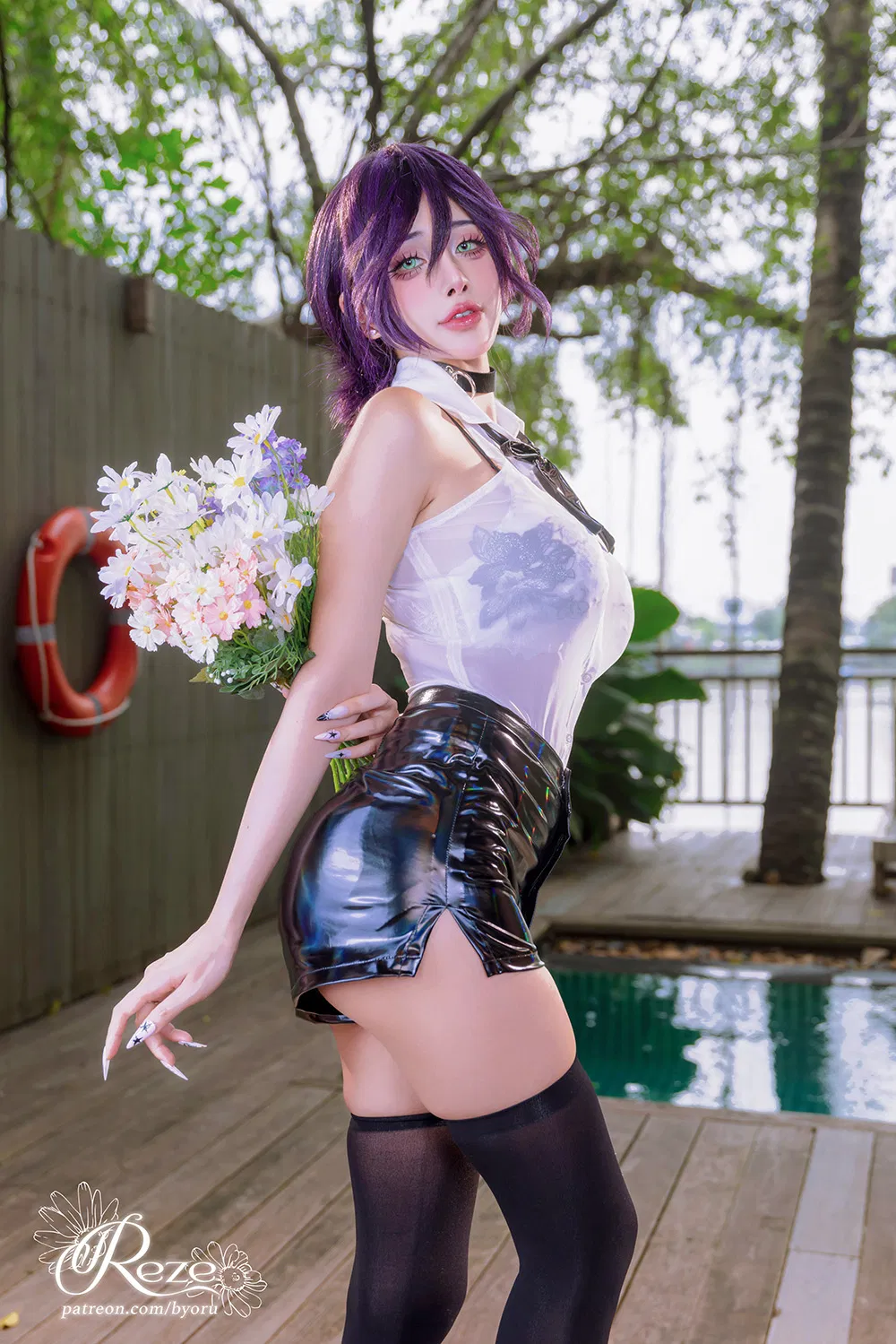 Byoru  Reze[60P19V-3.03G]-次元堂