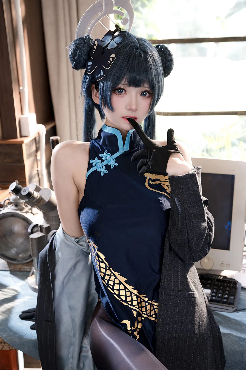 九柒喵   妃咲原皮[52P-676M]-次元堂