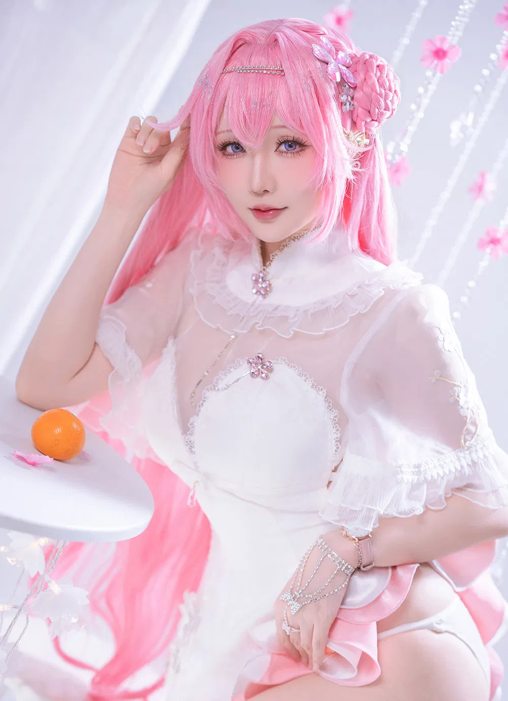 星之迟迟 2025年10月计划D Nikke胜利女神 桃乐丝[44P-224M]-次元堂