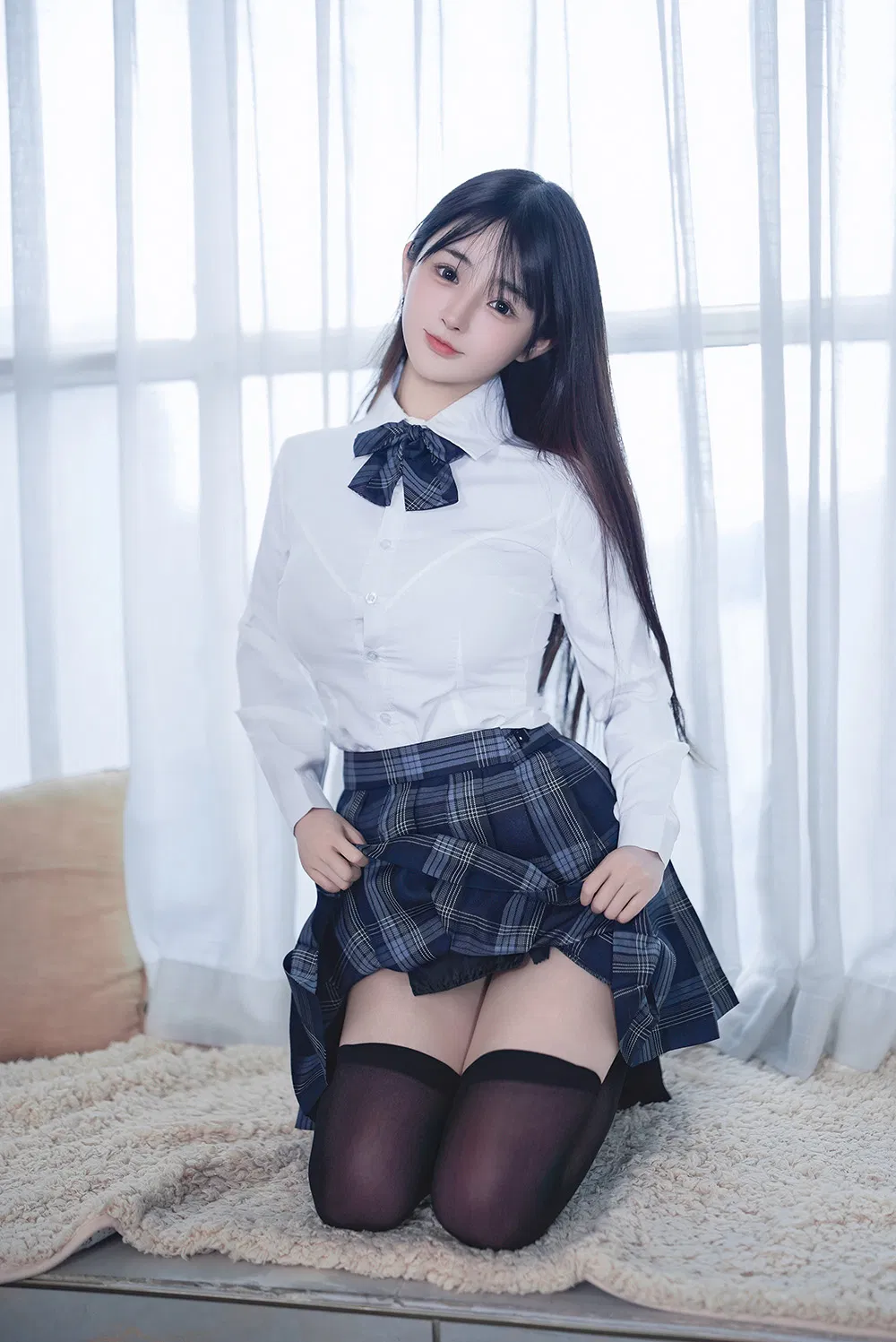 桜井宁宁  JK制服[146P-1V-1.18G]-次元堂