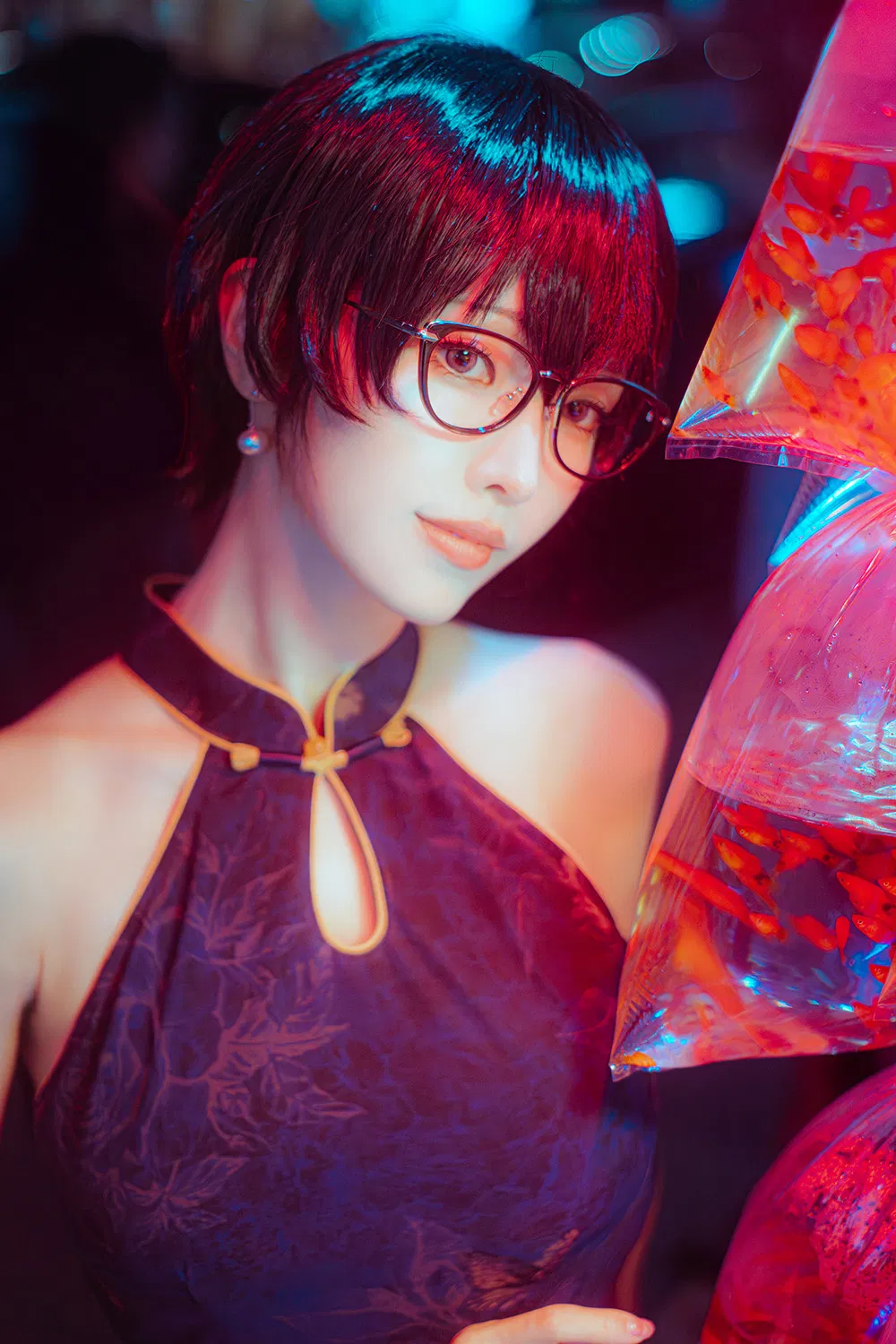ElyEE子  Reiko Kujirai 鯨井令子 B [32P3V-256MB]-次元堂