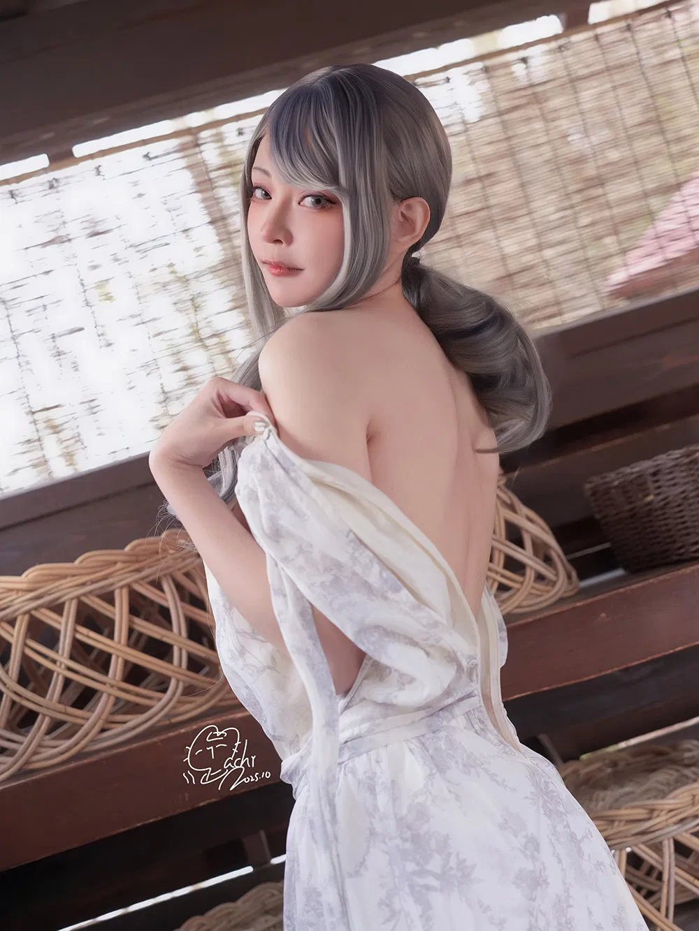 Machi馬吉 &小丁 温泉双人篇[30P-322M]-次元堂