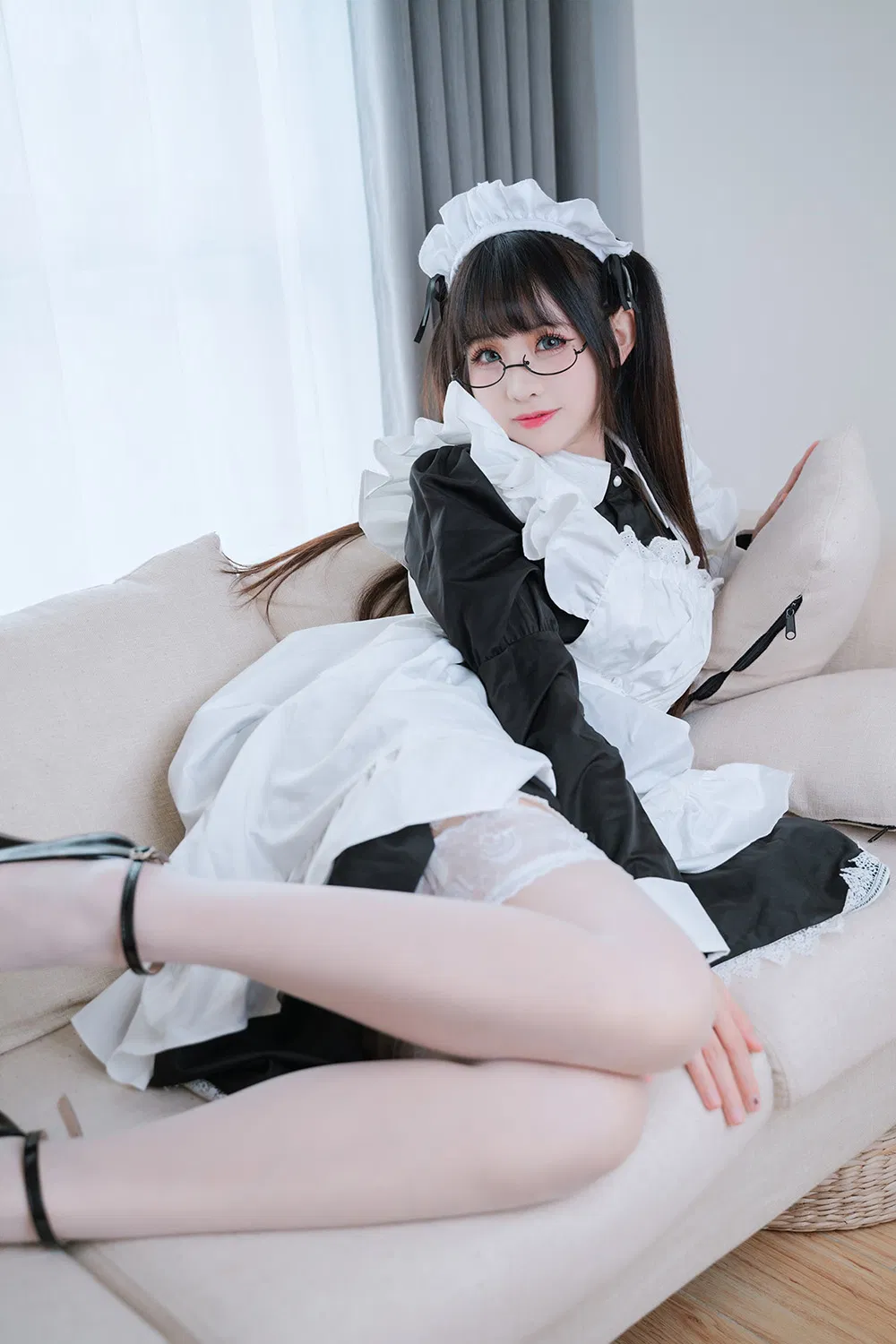 miko酱ww  生日限定女仆 [26P-277MB]-次元堂