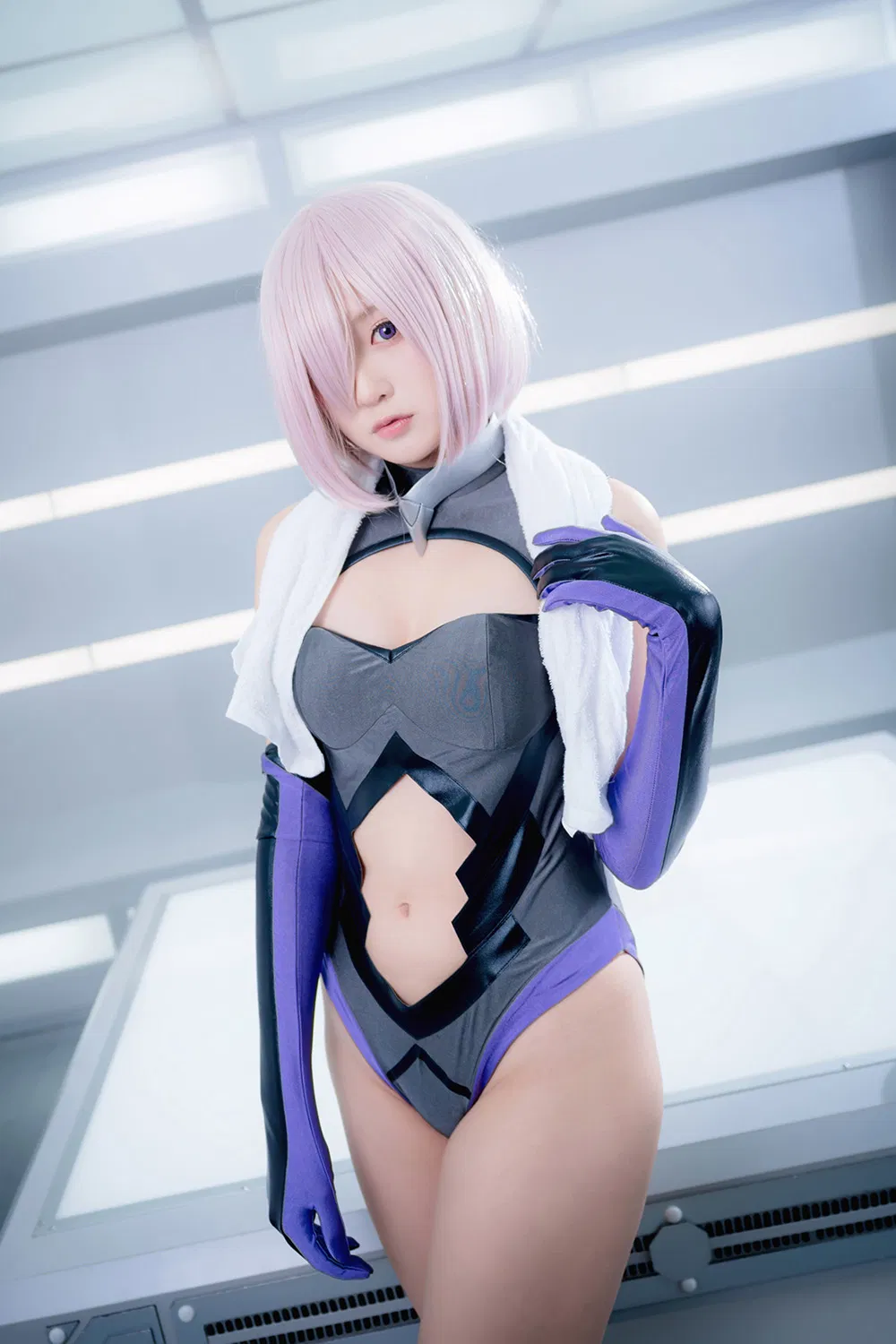 Yuki亭  玛修 基列莱特 [140P-1.19GB]-次元堂