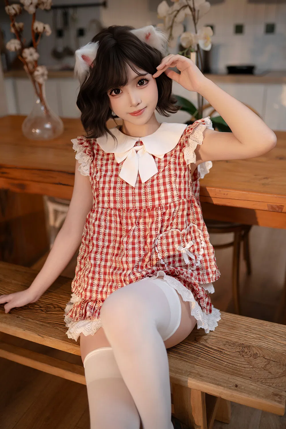 Bangni邦尼  木屋喵语 [81P3V-954M]-次元堂