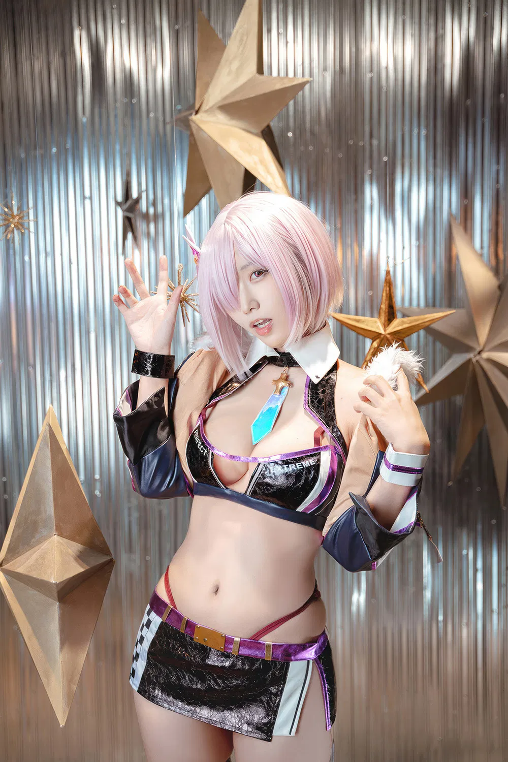 切切celia   FGO 玛修赛车服[23P-80M]-次元堂