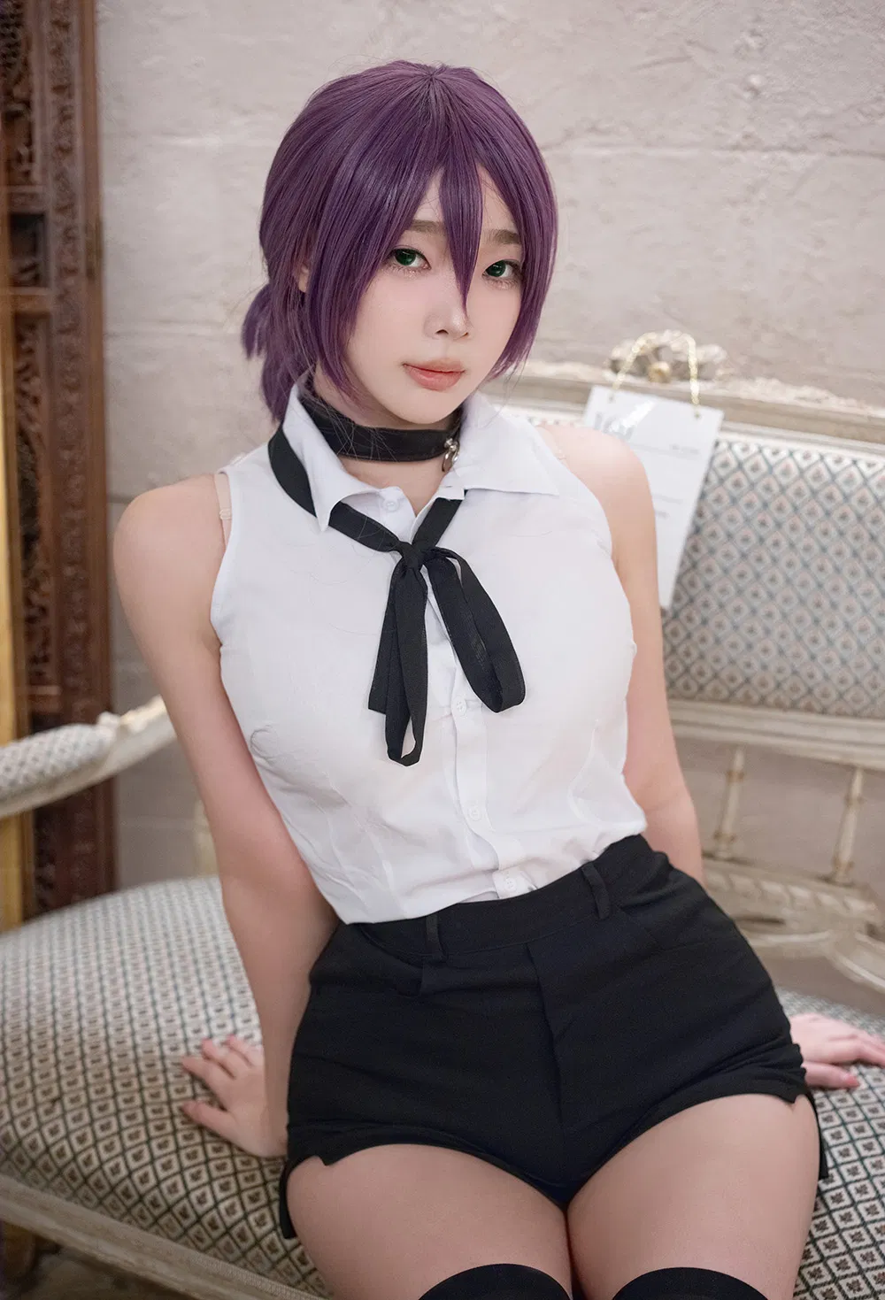 姜仁卿  Reze[60P-778M]-次元堂