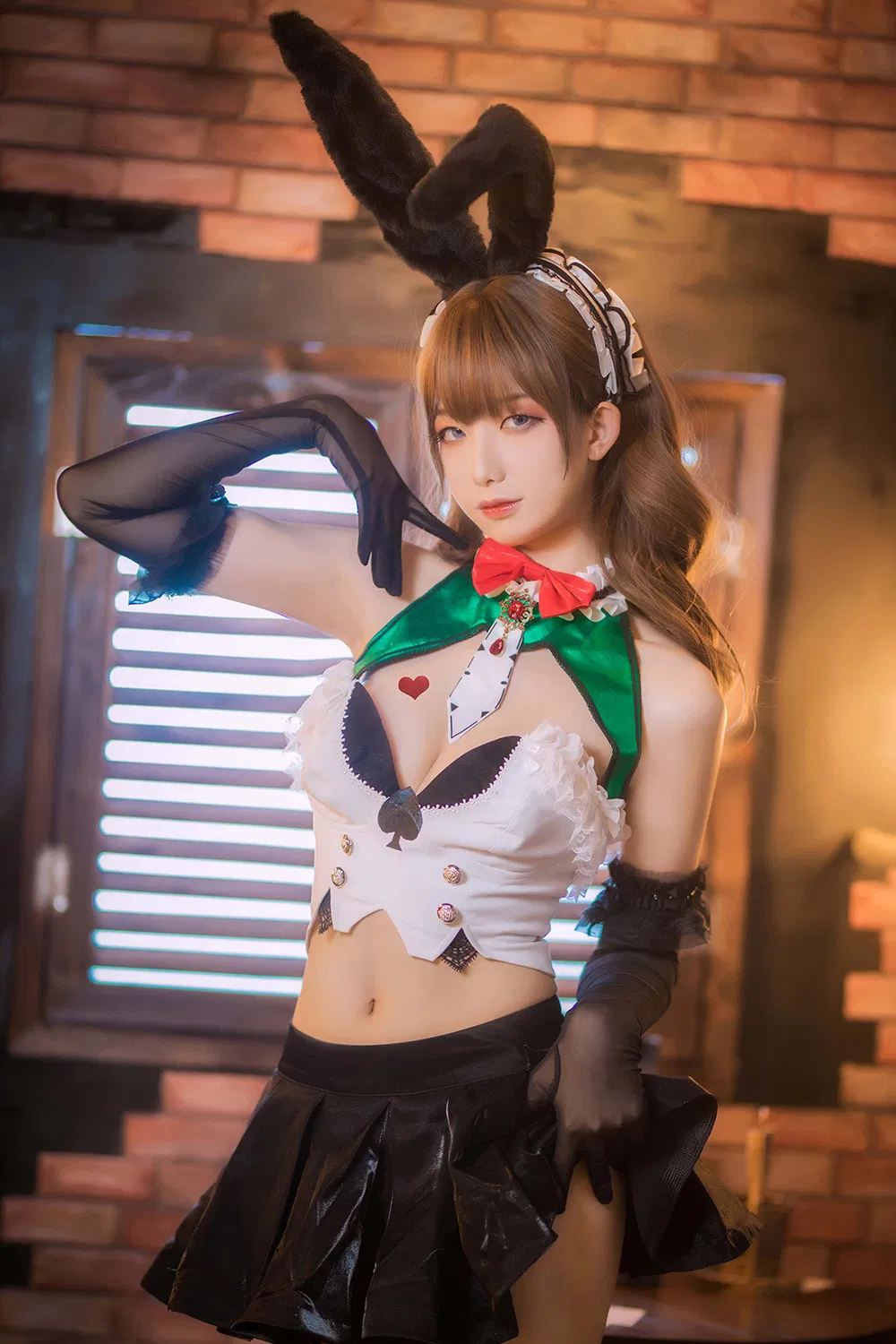 封疆疆v  莫妮卡女郎[31P-184M]-次元堂