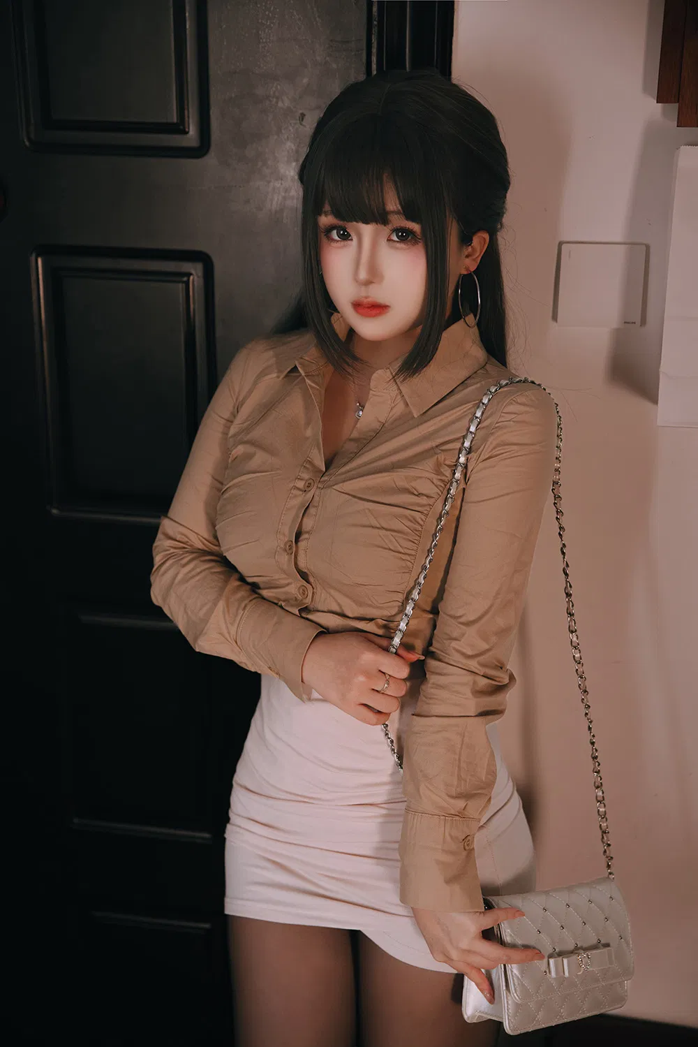 日奈娇  醉酒同事[195P7V-2.02G]-次元堂