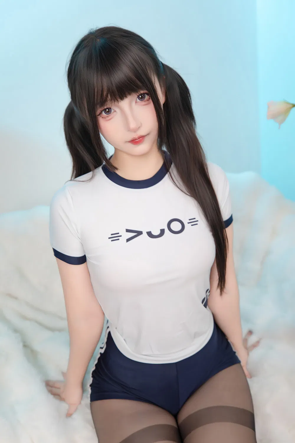 神楽坂真冬  秘密体操服 [75P2V-550MB]-次元堂