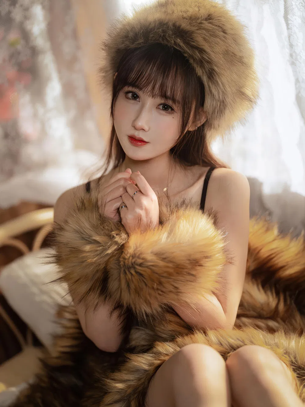 羽生三未  冬之恋歌[37P-362M]-次元堂
