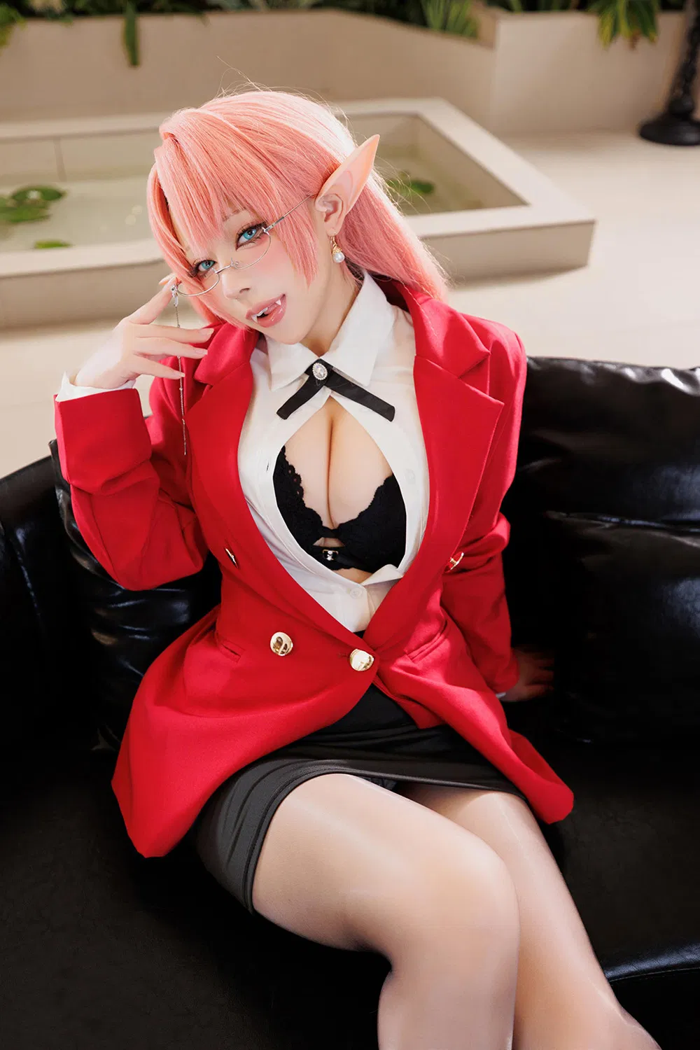 胡桃猫Kurumineko  约克公爵 [103P-1.20GB]-次元堂