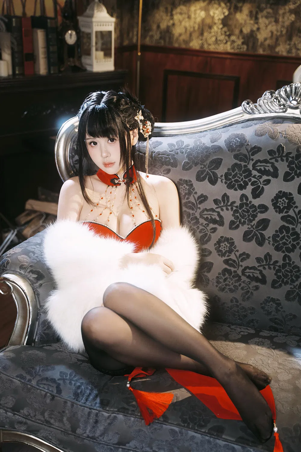 萌芽儿o0 朱砂痣 [26P-341MB]-次元堂