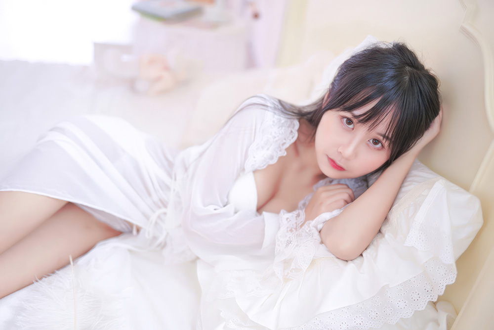 萌芽儿o0  白茶清欢[22P-145M]