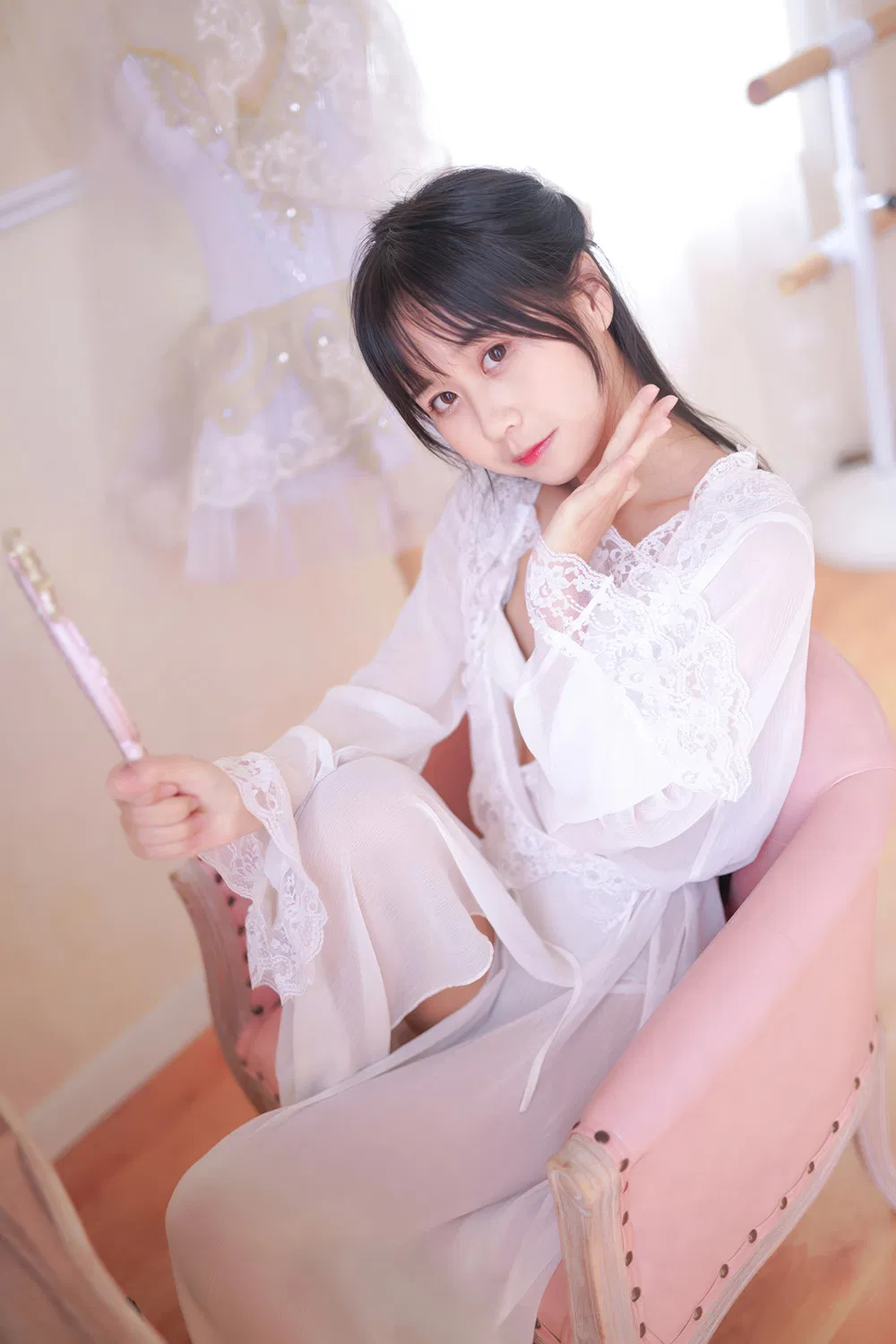 萌芽儿o0  白茶清欢[22P-145M]-次元堂