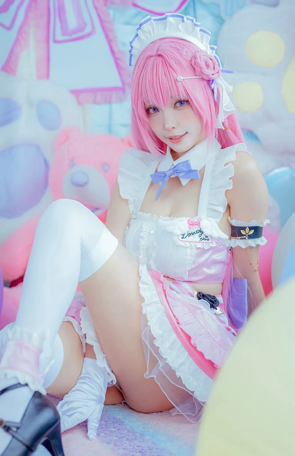 ElyEE子  Maid Dorothy [33P-117MB]-次元堂