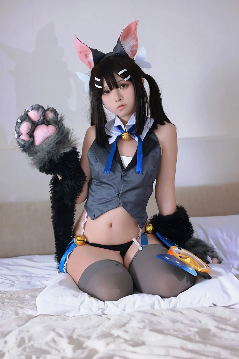 G44不会受伤  魔法少女伊莉雅-美游野兽[21P-119M]-次元堂