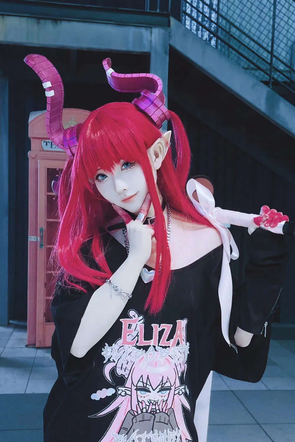 G44不会受伤  fgo 龙娘 Elizabeth Bathory[17P-115M]-次元堂