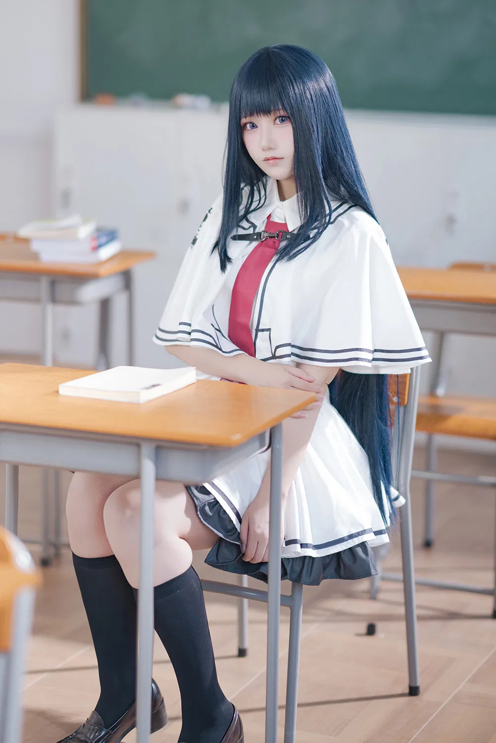 lunananya   美好的每一天-高岛柘榴[19P-101M]-次元堂