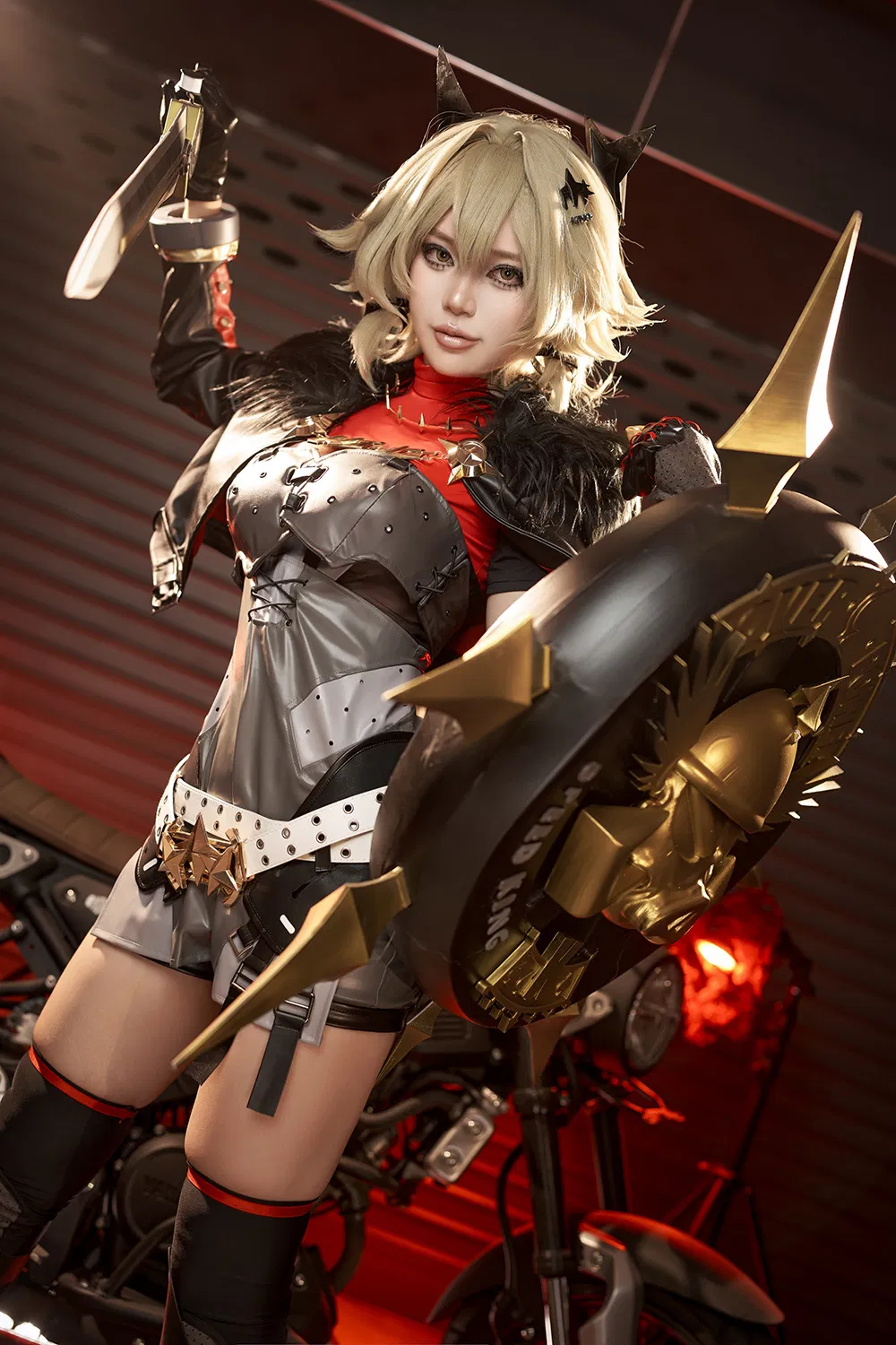 ZinieQ   Caesar King[36P5V-632M]-次元堂