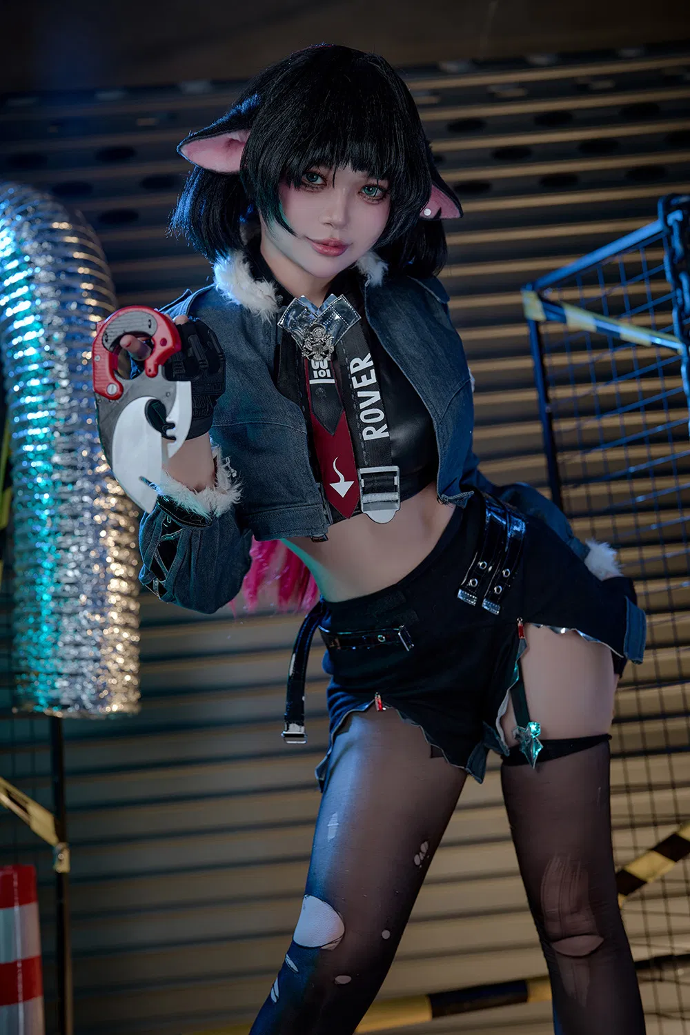 ZinieQ  Jane Doe 2024[41P5V-1.04G]-次元堂