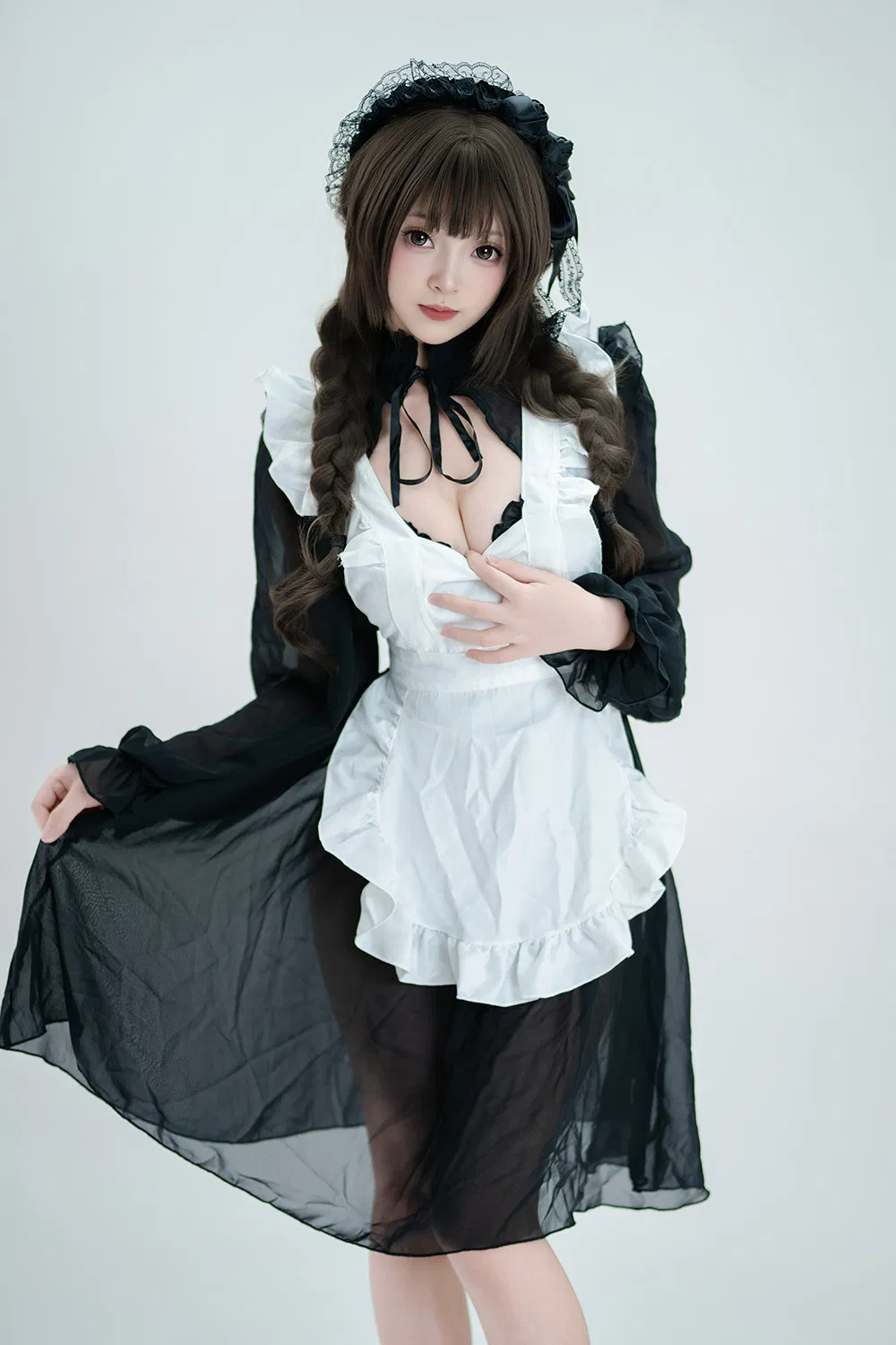Bangni邦尼  枪械女仆[68P6V-655M]-次元堂