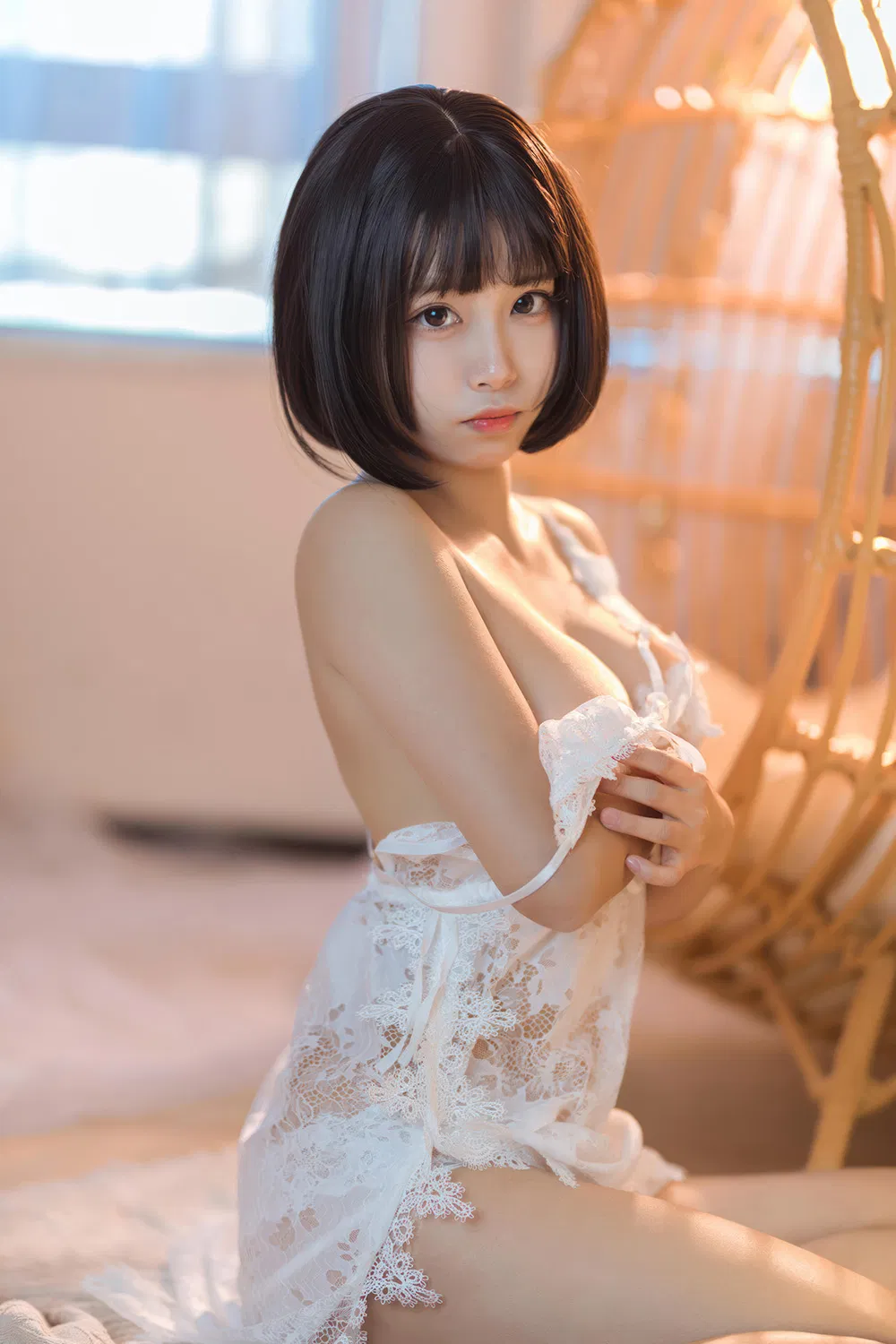 三無人型  日落[32P-109M]-次元堂
