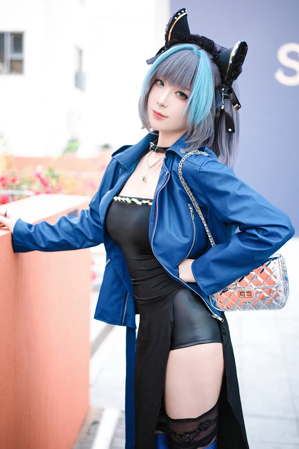 封疆疆v  碧蓝航线-柴郡常服[27P-420M]-次元堂