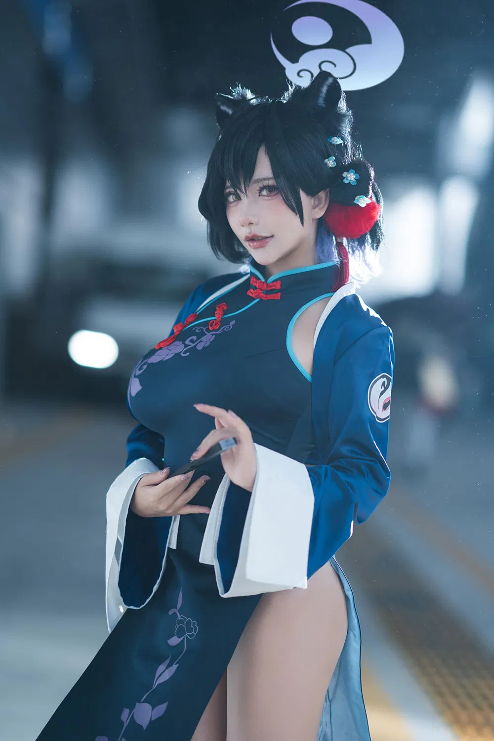 是一只熊仔  漆原辉夜 [55P-759MB]-次元堂