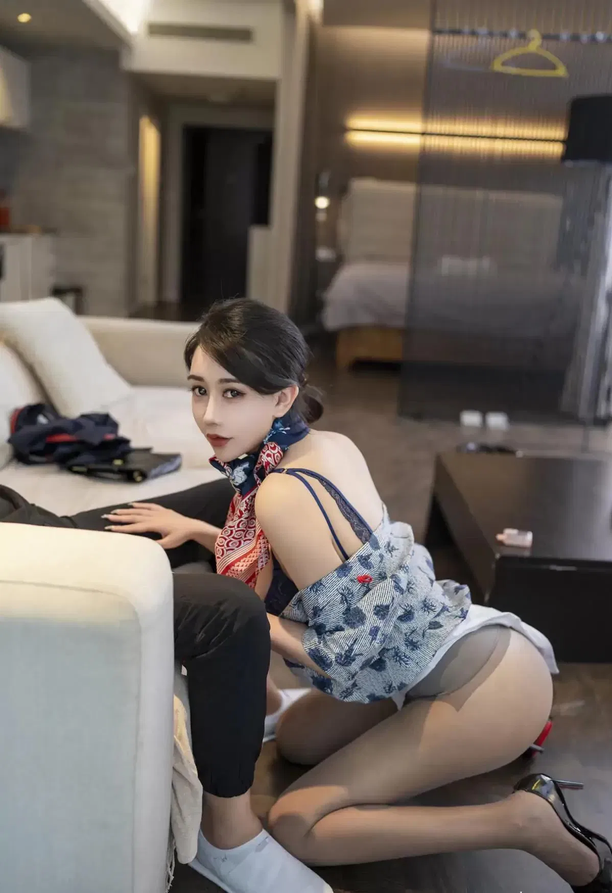 李若汐 – 内购无水印合集[6套-2024.12]-次元堂