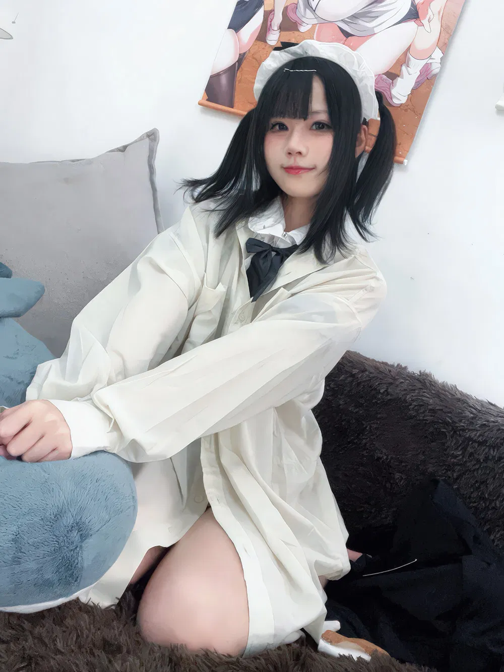 清水凪  妹抖酱 [27P-307MB]-次元堂