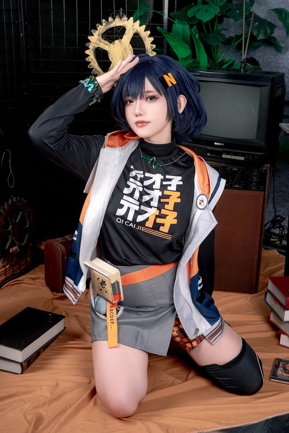 Messie Huang  Bella[73P-344M]-次元堂