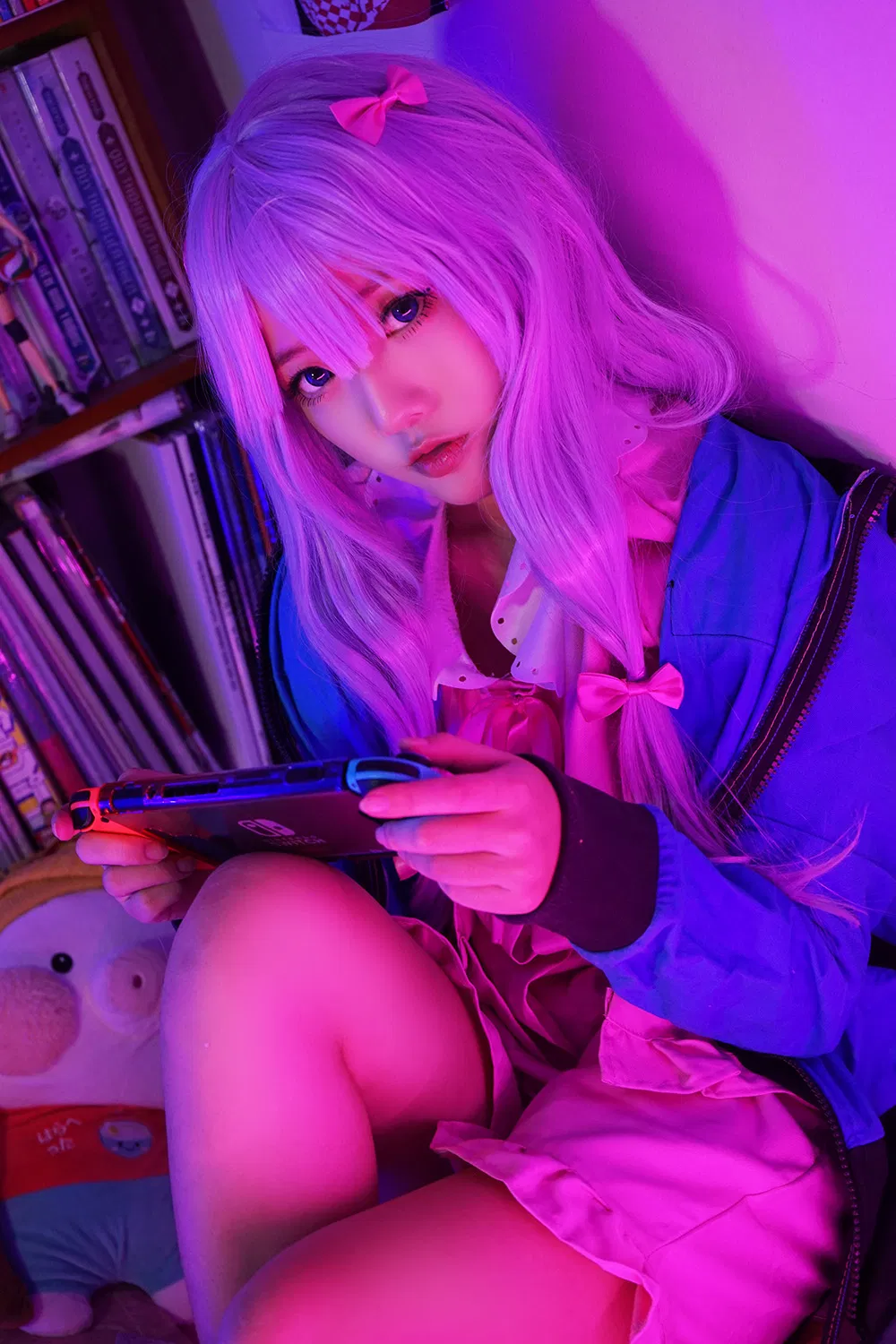 Messie Huang  Sagiri[37P-131M]-次元堂