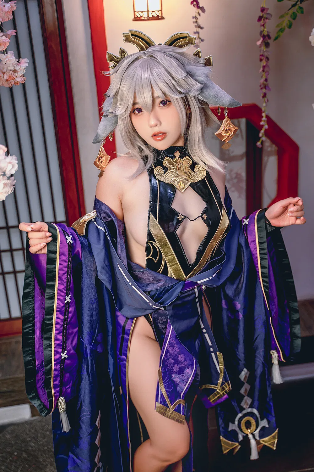 Messie Huang  Yae Alter[62P-297M]-次元堂