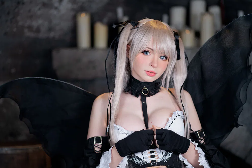 Peach milky(爱尔兰) – 全套54期&视频[19.1G-2026.10]-次元堂