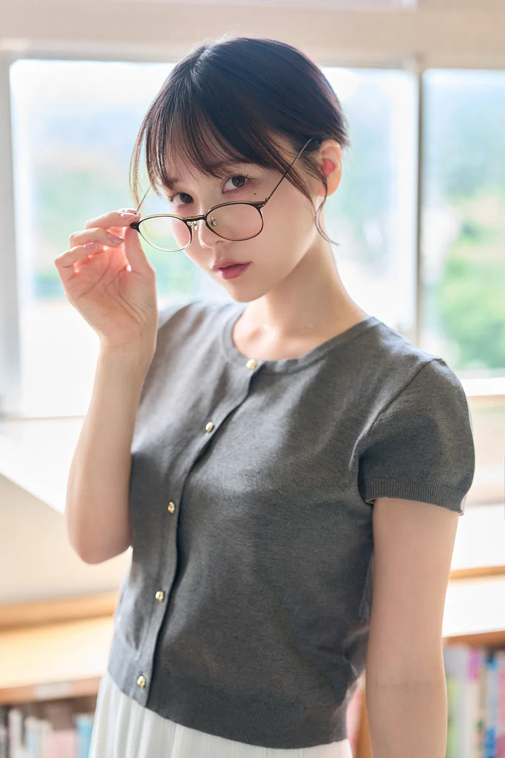 けん研 (けんけん)  ミルク先生の特別授業写真集  Milk Sensei’s Special Lesson Photo Collection[131P-311MB]-次元堂
