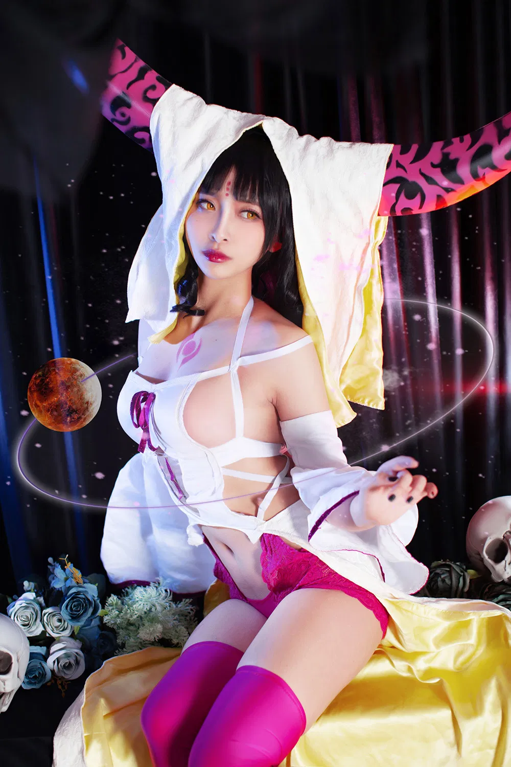 洛璃LoLiSAMA – 杀生院 [40P-608MB]-次元堂