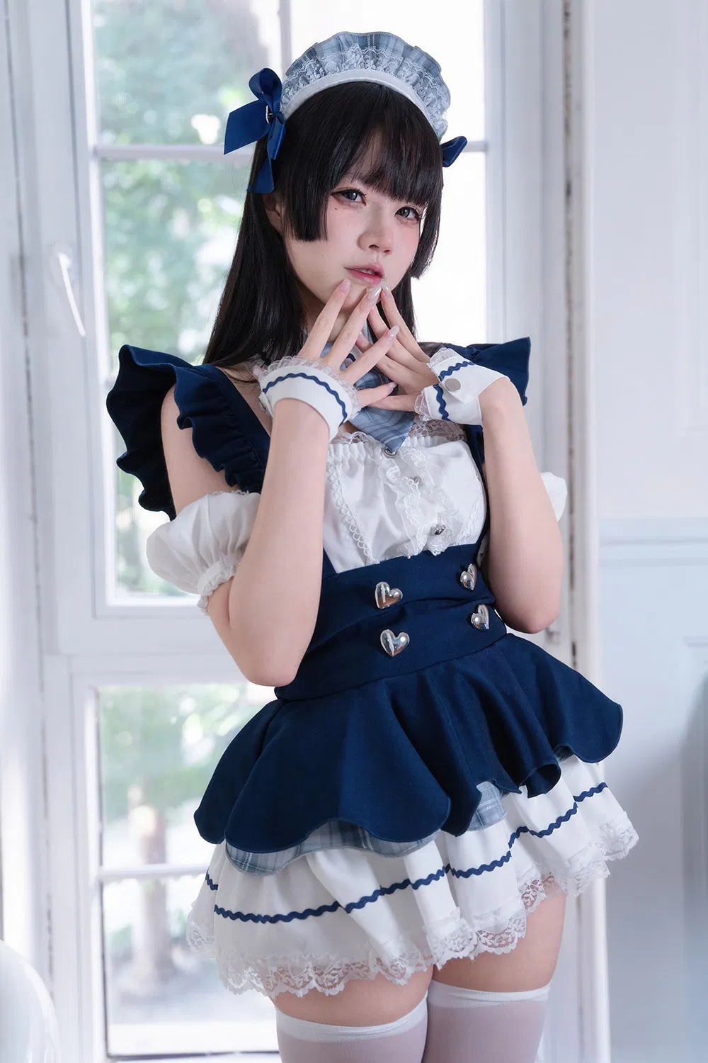 清水凪  全心全意，为您献上最真挚的服务 [68P-525MB]-次元堂