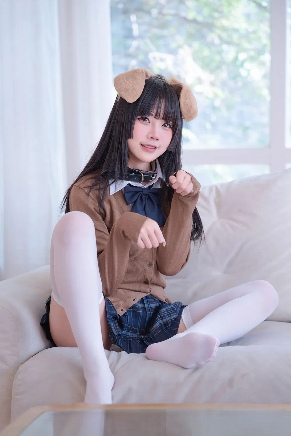 清水凪  小凪汪汪 [56P-395MB]-次元堂